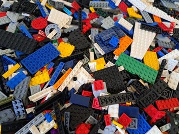 Lego Onderdelen - Grote Partij (#104) Lego plaatjes en