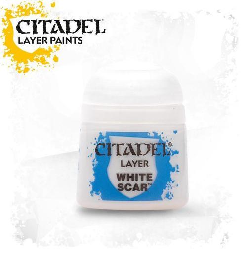 Citadel Layer White Scar 12 Ml (Warhammer Nieuw), Hobby en Vrije tijd, Wargaming, Ophalen of Verzenden