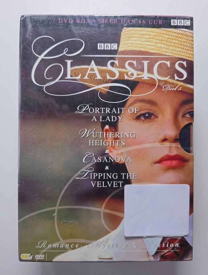 BBC CLASSICS DEEL 5 (IN SEAL) (DVD), CD & DVD, DVD | Autres DVD