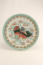 Bord - Porselein - Foo Dogs & Bi-Schijf