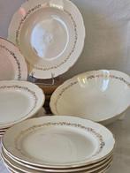 Villeroy & Boch, V&B - Villeroy & Boch - modèle florale, Antiek en Kunst