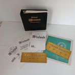 McIntosh - Brochures, livre, classeur, vinyle, façades, Nieuw