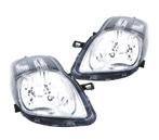 Phares Pour Toyota Yaris 09-10 Fond Gris, Auto-onderdelen, Verlichting, Verzenden, Nieuw