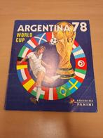 Panini World Cup Argentina 78 - No writing - NO RP! -