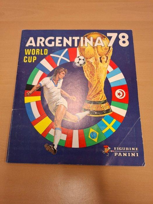 Panini World Cup Argentina 78 - No writing - NO RP! -, Verzamelen, Stickers