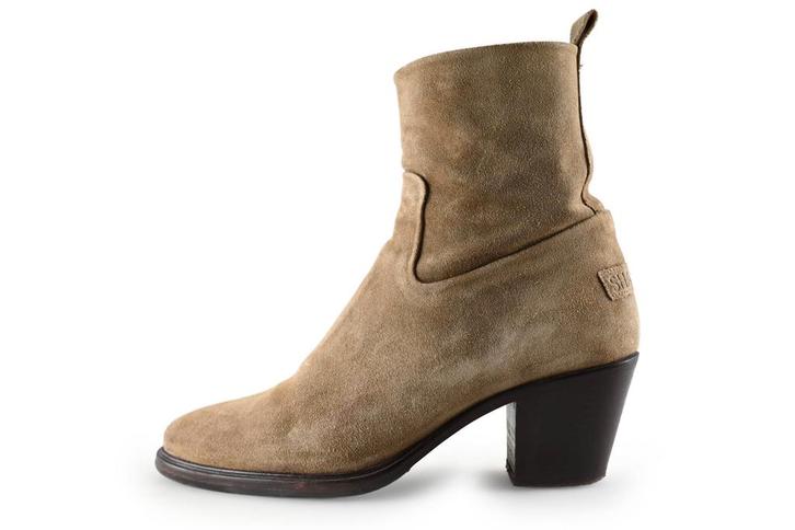Shabbies Boots in maat 42 Beige | 5% extra korting, Kleding | Dames, Schoenen, Beige, Zo goed als nieuw, Overige typen, Verzenden