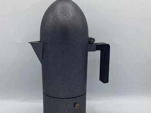 Alessi - Aldo Rossi - Cafetière - BB 9095/6 Alluminio, Antiek en Kunst, Antiek | Meubels | Stoelen en Sofa's