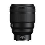 Nikon Z 85mm 1.2 S *OUTLET* nr. 3325, Ophalen of Verzenden, Nieuw