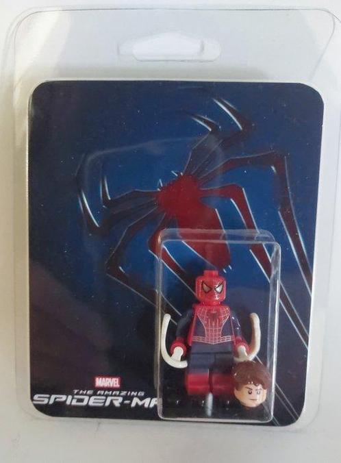 Lego Minifigurine - Spider-Man - The Amazing Spiderman -, Kinderen en Baby's, Speelgoed | Duplo en Lego