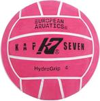 Waterpolo bal KAP7 HydroGrip E.A. pink size 4, Verzenden, Nieuw
