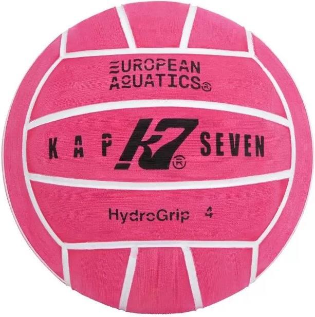 Waterpolo bal KAP7 HydroGrip E.A. pink size 4, Watersport en Boten, Waterpolo, Nieuw, Verzenden