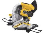Powerplus POWX075700 - Elektrische verstekzaag 1500W -, Verzenden, Zo goed als nieuw