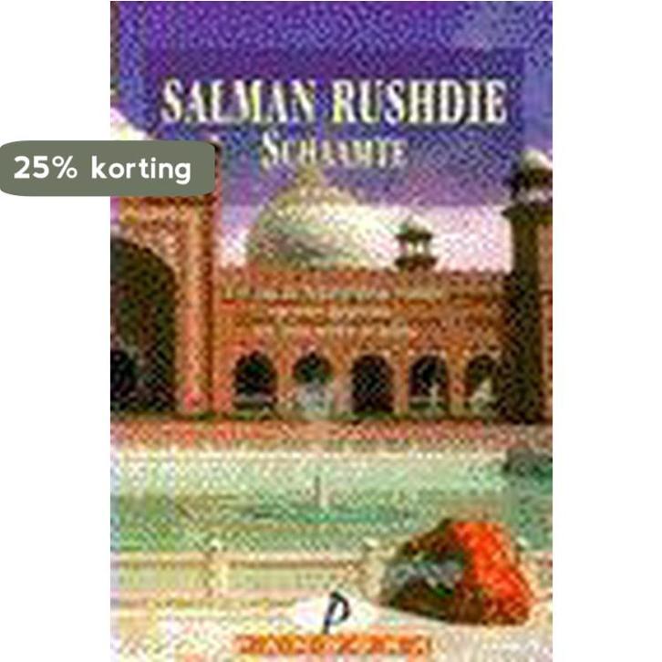 Schaamte / Pandora pockets 9789025455262 Salman Rushdie, Boeken, Romans, Gelezen, Verzenden