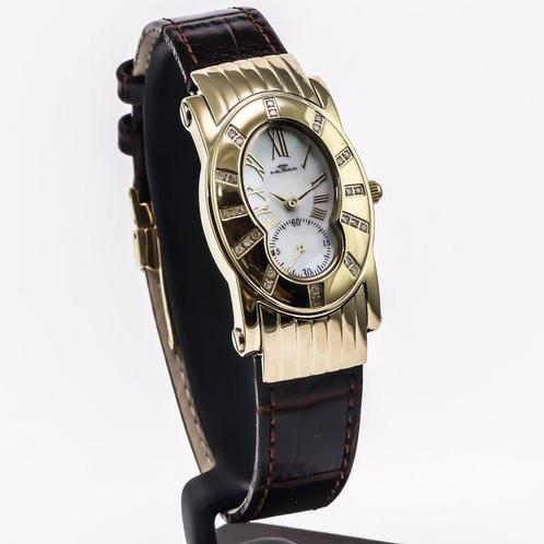 MUREX - Diamond Swiss Watch - RSL814-GL-D-7 - Sans Prix de, Handtassen en Accessoires, Horloges | Heren