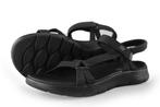 Skechers Sandalen in maat 40 Zwart | 5% extra korting, Skechers, Verzenden, Zwart, Nieuw