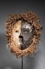 Zeldzaam masker - Honden - DR Congo