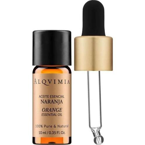 Alqvimia Orange essential oil 10ml (essential oils, Massage), Handtassen en Accessoires, Uiterlijk | Cosmetica en Make-up, Nieuw