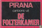 Cartoons uit de folterkamer - 1976, Boeken, Eén stripboek, Verzenden, Zo goed als nieuw, Velde, Leon Van De.