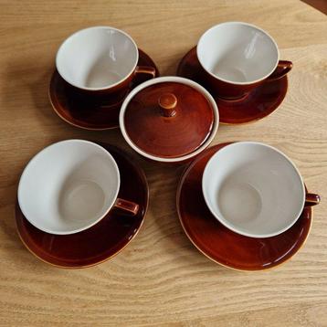 Villeroy & Boch - Service à café pour 4 personnes (9) -