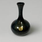 Vaas - Brons - Japan - H18cm Takaoka bronzen vaas (Zonder