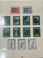 Cité du Vatican 1995/2001 - Vatican - Éditions de timbres de, Postzegels en Munten, Gestempeld