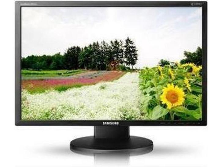 Samsung SyncMaster 2443BW - 24 inch LCD Monitor - 1920x1200, Informatique & Logiciels, Moniteurs, Envoi