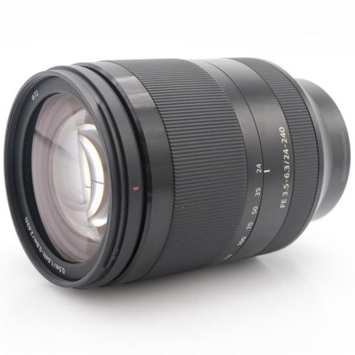 Sony FE 24-240mm F/3.5-6.3 OSS | Tweedehands, Audio, Tv en Foto, Foto | Lenzen en Objectieven, Zo goed als nieuw, Verzenden