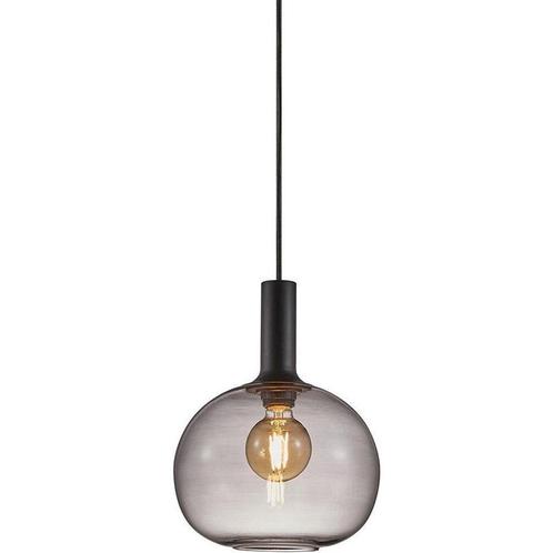 Nordlux Alton - hanglamp - diameter 25 cm - e27 - grijs, Maison & Meubles, Lampes | Suspensions, Envoi