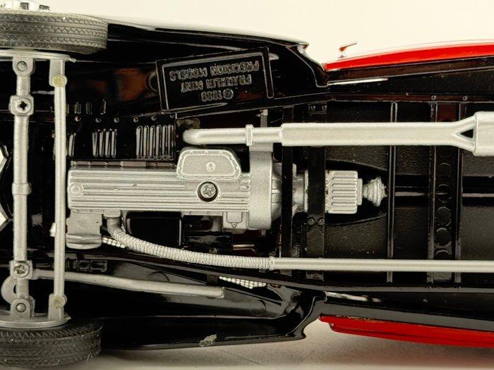 Franklin Mint 1:24 - Coupé miniature - 1936 Bugatti Atalante, Hobby en Vrije tijd, Modelauto's | 1:5 tot 1:12