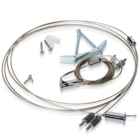 Kessil AP700 Hanging Kit, Dieren en Toebehoren, Vissen | Aquaria en Toebehoren, Verzenden