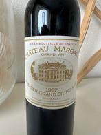 1997 Château Margaux - Margaux 1er Grand Cru Classé - 1 Fles, Verzamelen, Nieuw