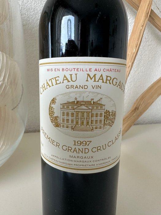 1997 Château Margaux - Margaux 1er Grand Cru Classé - 1 Fles, Verzamelen, Wijnen