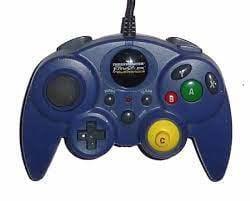 Gamecube Thrustmaster Firestorm Powershock Controller, Games en Spelcomputers, Spelcomputers | Nintendo GameCube, Zo goed als nieuw