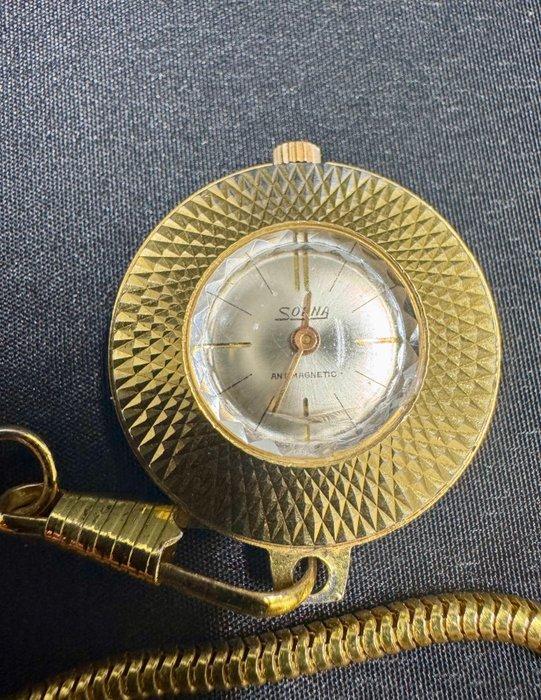 Sorna - Zonder minimumprijs - Dames - 1970-1979, Handtassen en Accessoires, Horloges | Heren