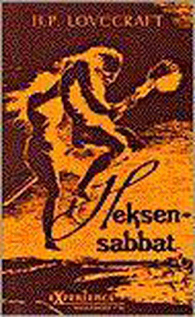 HEKSENSABBAT 9789029065917 H.P. Lovecraft, Boeken, Fantasy, Gelezen, Verzenden