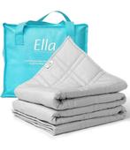 Tweedekans | EL-Life Verzwaringsdeken 9kg 150 x 200cm -, Huis en Inrichting, Slaapkamer | Beddengoed, Ophalen of Verzenden, Nieuw