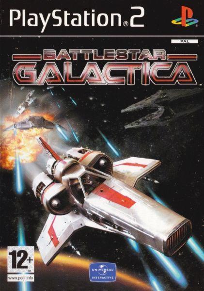 Battlestar Galactica-Standaard (PlayStation 2) Gebruikt, Games en Spelcomputers, Games | Sony PlayStation 2, Ophalen of Verzenden