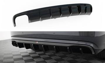 Aggressive Diffuser voor Audi A4 B8.5 Facelift (Standaard), Ophalen of Verzenden