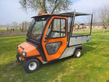 Club Car Carryall Turf 2 – Bouwjaar 2009 – Elektrisch – Met, Nieuw