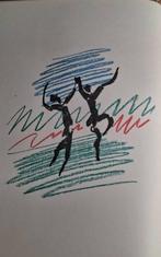 Pablo Picasso (1881-1973) - Le Danse - 1956 Mourlot 281