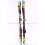 138 148 kinder skis NORDICA ACE OF SPADES, energy frame CA,, Gebruikt, Verzenden, 100 tot 140 cm, Carve