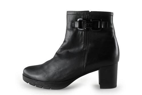 Gabor Enkellaarzen in maat 40½ Zwart | 5% extra korting, Kleding | Dames, Schoenen, Zwart, Zo goed als nieuw, Lage of Enkellaarzen