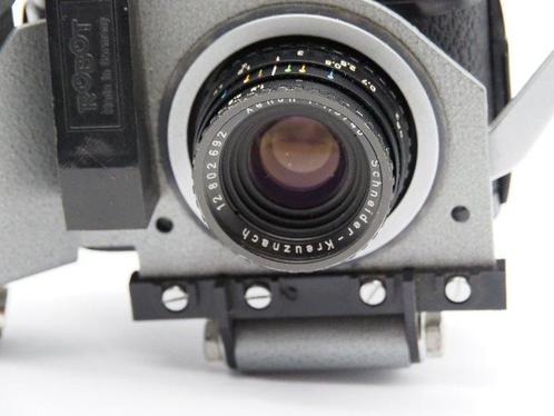 Robot Star 50 camera + Schneider-Kreuznach 40mm lens, Audio, Tv en Foto, Fotocamera's Analoog