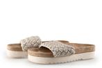 Maruti Slippers in maat 37 Beige, Kleding | Dames, Schoenen, Slippers, Verzenden, Beige, Maruti