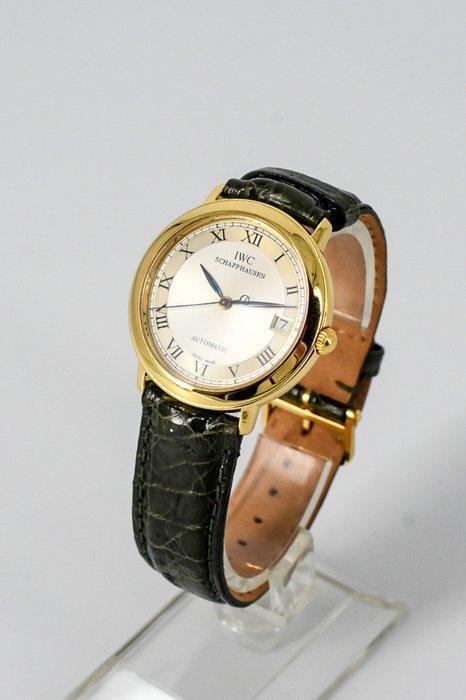 IWC - Portofino - 3209.001 - Homme - 1996, Handtassen en Accessoires, Horloges | Antiek