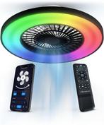 2dekans | Flowsense Plafondventilator met Verlichting 50 cm, Ophalen of Verzenden, Nieuw