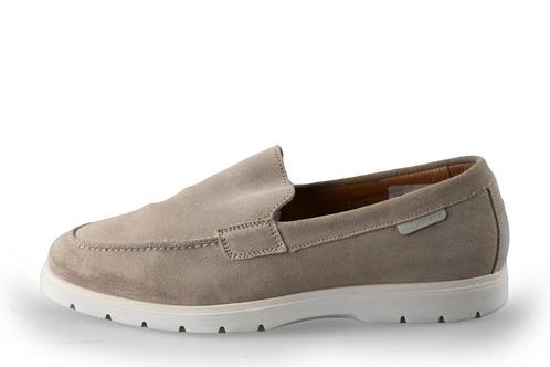 Manfield Loafers in maat 41 Beige | 5% extra korting, Kleding | Heren, Schoenen, Overige kleuren, Zo goed als nieuw, Loafers, Verzenden