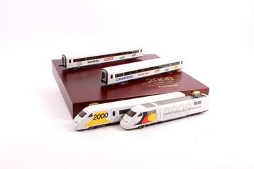 Fleischmann H0 - 2000 - Treinstel (1) - Vierdelige ICE