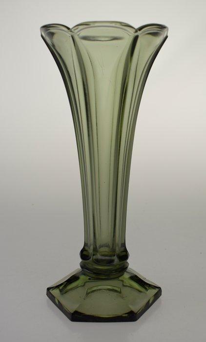 Val Saint Lambert - Charles Graffart & René Delvenne - Vaas, Antiek en Kunst, Kunst | Designobjecten