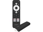 Veiling - STRONG Streaming Box Android TV 4K UHD - Chromecas, Gebruikt
